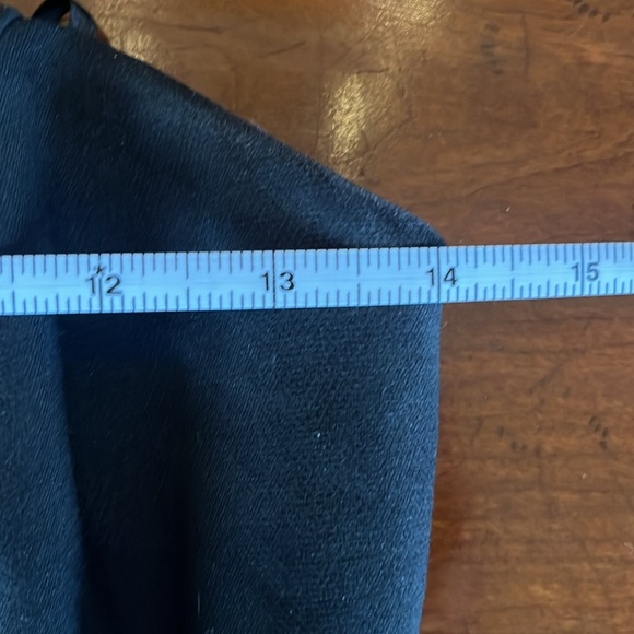 Do+BE Black Strapless Rhinestone - Picture 10 of 14